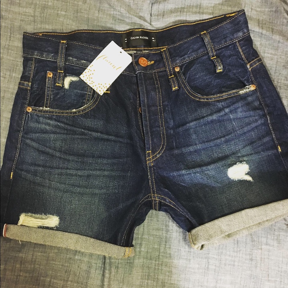 Calvin Rucker shirts NEW